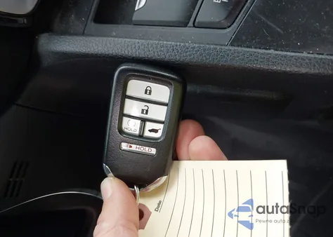 2018 Honda Cr-V Ex from USA, damaged, VIN 2HKRW2H54JH695315